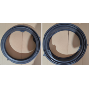 .12638100003083u Манжета люка СМА MIDEA (1038971 - TG100-1618LPIDG-3047); 12638100000535, 12638100003083, 12638100000216, `00101685, GSK002MD (BRANDT-AS0041440, AS0074407) {0}