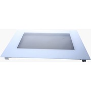bsh00718261 Фронтальное стекло для встраиваемых духовых шкафов, белое, для HBF5..,, HBG5.. {}