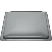 bsh00701725 Противень для выпечки, эмалированный, серый, для пиролиза, 464x345x29 мм {}
