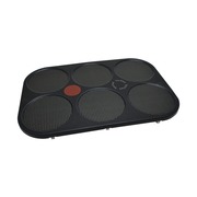 TS-01026900 Жарочная панель на 6 блинов для электроблинницы TEFAL  {}