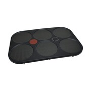 `TS-01026900 Жарочная панель на 6 блинов для электроблинницы TEFAL  {}