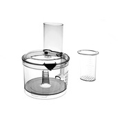 bsh11025978 Миска, Смесительная чаша с крышкой, цвет "кварц", для MCM1/2.. {}