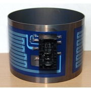 RK024745 ТЭН проточный для ПММ 2080W, D75, H55mm (24,5kOm, для насоса 12019637, 12014980), зам. HTR151BO {}