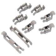 KG0021952 Комплект Зажим-упор для ПММ Bosch - 00611472, зам. DWB915BO, A611472  {}
