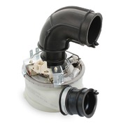 WH013 Улитка с нагревателем 1800W / C00302489 - C00856634 - 482000022217 - C00856635  {}