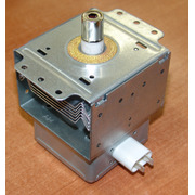 .2M214-39F Магнетрон СВЧ (218JC622-720) 800±50W, зам. MA0312W, M24FB-410a, 2B71732G, 2B71732B, 2B71732F, 2M214-15CDH*, 17470000000809 {2}