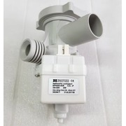 o658002046 Насос HANNING (с улиткой) 25w, зам. VESTEL 32007280, 32028671 {}