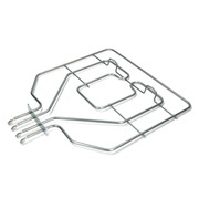 COK125BO ТЭН духовки KANETA (1300+1500W).230v /  BOSCH 00684722, 00470970 {1}