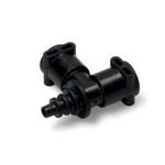 5313218351  Переходник клапана кофемашины DeLonghi {13}