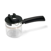 7313285439  orig.Колба Кофеварки (стекло) DELONGHI - ARIETE {94}