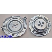 3418002 Фланец  MONOF ZINCOTR VE 25500666000, зам. 65111789, 571755 , 65180071,FLANGE125 {}