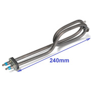 HTR502ID ТЭН сушки 1200W 'THERMOWATT' - INDESIT C00268319 / 482000023099, 482000084959, C00255436 {22}