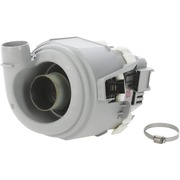 00657137 Циркуляционный насос ПММ Bosch (с ТЭНом) зам. A657137 {}