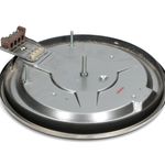 COK036UN  Конфорка 2600W O220mm - EGO 18.22463.019 400V (Rim: 8mm. 2600W, 400V, O220mm. 4 connections.)зам. COK1111UN {}