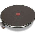 COK039UN  Конфорка 2600W O220mm - EGO 19.22474.050 (400V, 2600W, O220mm. Rim: 4mm, 4 connections.)зам.  {}