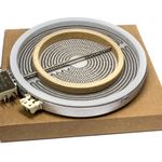 COK064UN  Конфорка HILIGHT 2200/1000W O210mm - EGO 10.51213.432 (2200/1000W, 230V. O210mm.)зам.  {}