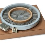 COK065UN  Конфорка HILIGHT 2200/750W O210mm - EGO 10.51211.004 (2200/750W, 230V. O210mm. Single pack.)зам.  {}