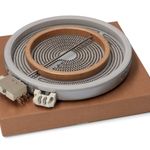 COK067UN  Конфорка HILIGHT 2000/1000W O230/210mm - EGO 10.51216.412 (2000/1000W, 230V. O230/210mm.)зам.  {}