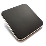 COK082UN  Конфорка 2000W 400V 220x220mm WITH RIM (With rim, without thermoprotector, 220x220mm, 2000W, 400V.)зам.  {}