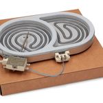 COK097UN  Конфорка HILIGHT 1800W O140mm - EGO 10.77531.004 (Dimensions: 270x165mm, O140mm. 1800/1000W, 230V.)зам.  {}