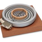 COK098UN  Конфорка HILIGHT 1700W O200mm - EGO 10.78221.004 (1700W, 230V. O200/174mm.)зам.  {}