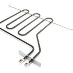 COK101ND  Тэн духовки 1600W - NARDI 040199009923R (1600W, 230V. Dimensions: 380x208mm. Crosspiece: 450mm.)зам.  {}