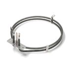 COK102FK  Тэн духовки 2000W 230V - FRANKE 133.0550.807 (Circular, 2 turns. 2000W, 230V. Flange: 70x23mm)зам.  {}