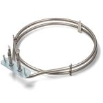COK121GO  Тэн духовки 2000W - GORENJE 815082 - SKL (Circular heating element. 230V, 2000W. O175mm. Flange: 70x22mm. 2 turns.)зам. 815082 {}