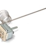 COK215UN  Термостат 320°C-GORENJE 726504-EGO 55.17062.140 (Temperature: max. 320°C. Capillary: 840mm. Probe: 178mm, O3mm. Shaft: 24mm. 2 contacts. Single-phase .)зам.  {}