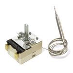 COK236UN  Термостат фритюра 205°C - EGO 56.13042.001 (Temperature: min. 30°C, max. 205°C. Probe: 78mm, O6mm. Capillary: 870mm. 16A, 250V. Shaft: 26mm. Sin gle-phase.)зам.  {}
