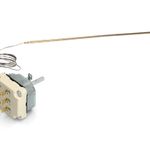 COK268UN  Термостат 50°-320°C - EGO 55.34062.020 (Temperature: min. 50°C, max. 326°C. Probe: 226mm, O3mm. Capillary: 1480mm. Shaft: 23mm. 16A.)зам.  {}