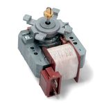 COK406SM  Вентилятор обдува духовки - SMEG 795210954 - IMS (Model: VR B150 2028. 20W, 220/240V, 50/60Hz, 185mA, 1500rpm. Shaft: 16,5mm. Stack H 20mm.)зам. 795210954,COK401SM {}