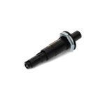 COK970UN  Кнопка пьезо-поджига BLACK PIEZO IGNITER (Black. A O18mm hole is required for the assembly. Faston M O2,4mm.)зам. COK1972UN {}