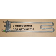 OAC255118 н.п.ТЭН 1700W-230V (прям.с отв.L=285, R9+, M95), зам.084391 {0}