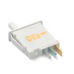 SWT850BO  н.о. Кнопка лампы освещения холодильника FRIDGE SWITCH - BOSCH 00609959 (0.2A(0.1)A/250V. 3 contacts.) зам.609959 {}
