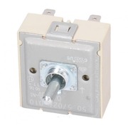 COK365UN Переключатель режимов духовки - EGO 50.57024.010 (240V, 13A. Max. temperature: 125°C.), зам. (HANSA-8002339); (BOSCH-0055858, A605930); (BRANDT 76X3605)  {}