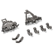 DWB920BO univ.Комплект держателей корзины для ПММ BOSCH (bsh00428344, 00420199, 00418499)  {}