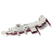 INT020WH Термоблокировка (УБЛ) - WHIRLPOOL 481228058041, зам.DC64-00519A (Type: 857. T85. 250V, 50/60Hz. 9 contacts. Series AWM, MAXY, WAB)  {}