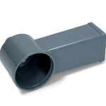 MS-651191  Корпус терки-овощерезки Moulinex HV1 {}