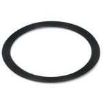AS00000027  Уплотнительное кольцо чаши блендера Braun, 80 мм зам. 7322310504 {}
