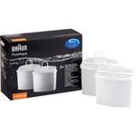 AX13210006  Комплект фильтров для воды PureAqua кофемашины Braun {}