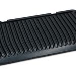 TS-01041611  >Нижняя жарочная панель гриля Tefal 500x220мм, зам. TS-01041610  {TS-01041600 {}