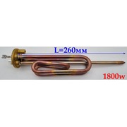 3401878 ТЭН в/н 1800w-230v RCA-E PA M6 G8 'Thermowatt' зам. t.3401260, t3401878 {}
