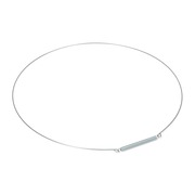 GSK901BO Хомут-пружина для манжеты бака BOSCH (00660866, 00670743, 00702575) / KG0034837 {}