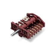 COK300MD Переключатель плиты FD103M (9 POSITIONS. шток23MM.) / MIDEA 17471100000353 {}