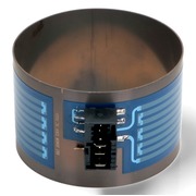 HTR150BO ТЭН проточный для ПММ 2080W, D85, H55mm (24,5kOm, для насоса 00651956 ) / RK024749  {}