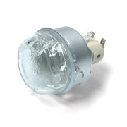 LMP100BO Лампа духовки + плафон E14 - BOSCH 00658468  {}