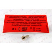 290952 ИНЖЕКТОР ПИЛОТНОЙ ГОРЕЛКИ (СЖИЖ. ГАЗ) {}
