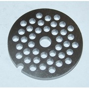 .PG0201 Решетка мясорубки D=53/ Н5.2, отв.4,5/8.1mm (средняя), BRAUN, Bosch-00620950, BR008, Bo001 {}