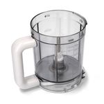 AS00005623  Чаша 0.75л к кухонному комбайну Braun  {7322010214, br7051169 {}